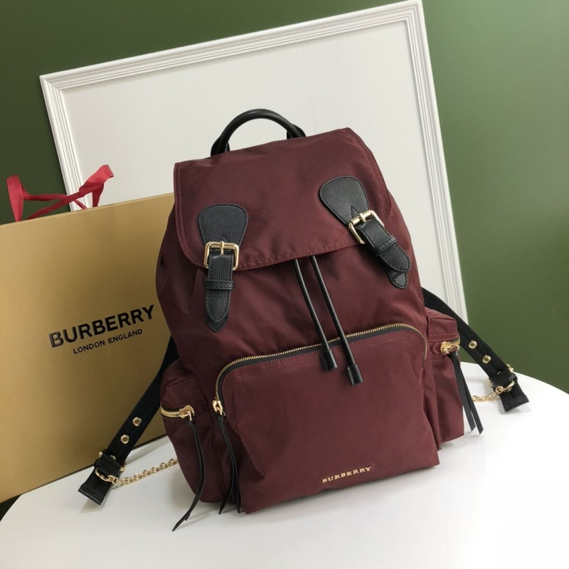 B**rry backpacks